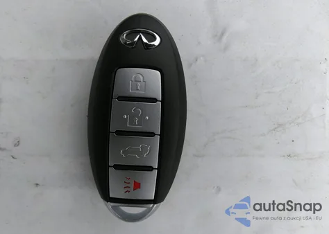 2011 Infiniti Fx35 z USA, uszkodzony, nr VIN JN8AS1MW5BM141228